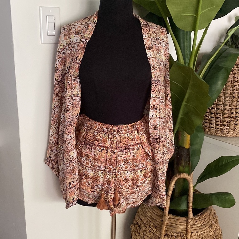 Victoria’s Secret Beach Coverup Set